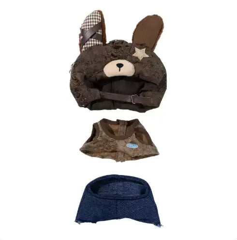 WAKUKU Series Authentic Doll Outfit Set Lunar Hobby