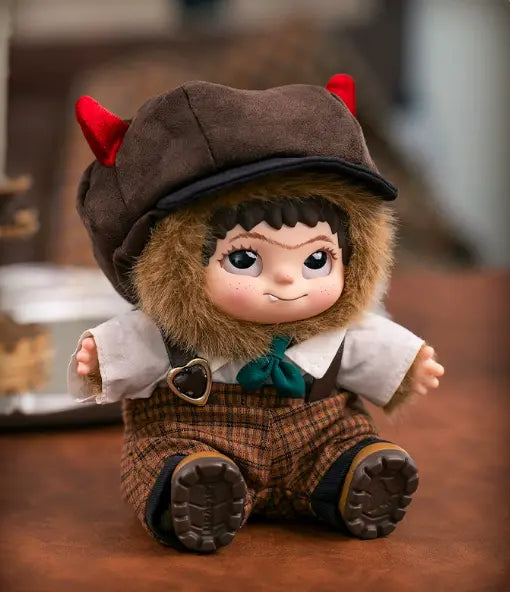 WAKUKU Series Authentic Doll Outfit Set Lunar Hobby