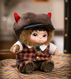 WAKUKU Series Authentic Doll Outfit Set Lunar Hobby