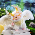 DUMIA Senye Xingman Gen 2 Vinyl & Plush Blind Box with Articulated Joints Lunar Hobby
