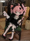 Mi Tian "Fantasy Forest" Series – Flamingo Limited Edition Hanging Card Set Lunar Hobby