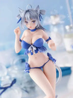 Koikoi -Butterfly- Mocha (Thermo-reactive Lacquer Finish) Scale Figure Lunar Hobby