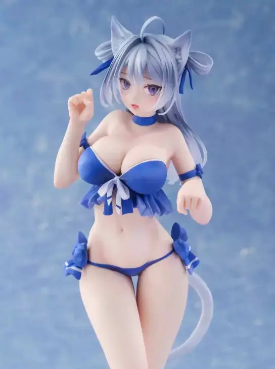 Koikoi -Butterfly- Mocha (Thermo-reactive Lacquer Finish) Scale Figure Lunar Hobby