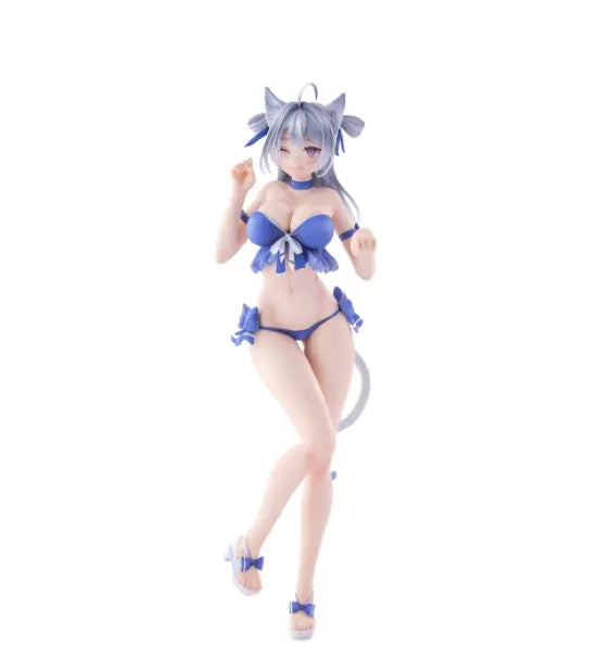 Koikoi -Butterfly- Mocha (Thermo-reactive Lacquer Finish) Scale Figure Lunar Hobby