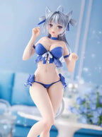 Koikoi -Butterfly- Mocha (Thermo-reactive Lacquer Finish) Scale Figure Lunar Hobby