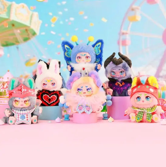 KIMMON "You Are the Protagonist" Series Trendy Toy Blind Boxes Lunar Hobby