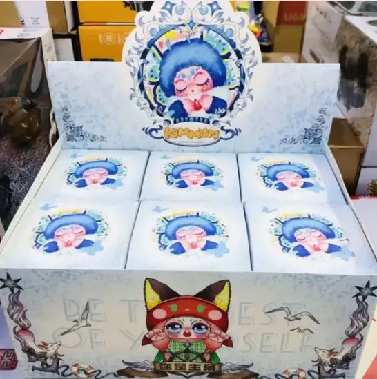 KIMMON "You Are the Protagonist" Series Trendy Toy Blind Boxes Lunar Hobby