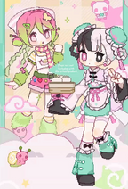 BJD-Style Electronic Cute Pet Blind Boxes Lunar Hobby