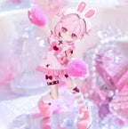 Freedom Advocacy" BJD-style electronic cute pet blind boxes (Series 1 & 2) – 1/12 scale articulated trendy figures. Lunar Hobby