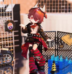 Freedom Advocacy" BJD-style electronic cute pet blind boxes (Series 1 & 2) – 1/12 scale articulated trendy figures. Lunar Hobby
