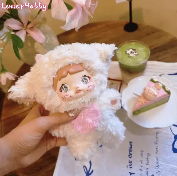Nommi "Cute Non-Stop" Series Plush Trendy Toy Blind Box Figure Lunar Hobby