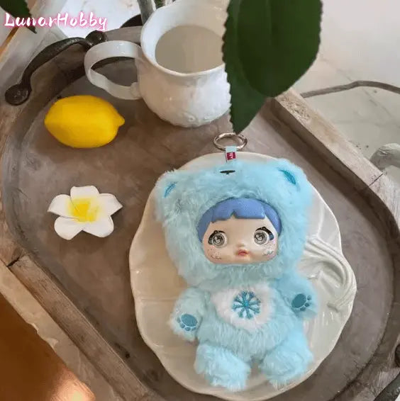 Nommi "Cute Non-Stop" Series Plush Trendy Toy Blind Box Figure Lunar Hobby