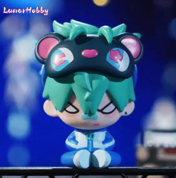 ALIEN STAGE Free Stage Baby Rabbit Series Blind Box Lunar Hobby