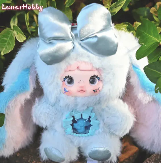"Cute Non-Stop" Series Plush Trendy Toy Blind Box Figure Lunar Hobby