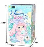 "Cute Non-Stop" Series Plush Trendy Toy Blind Box Figure Lunar Hobby