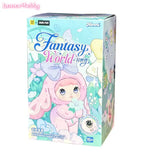 "Cute Non-Stop" Series Plush Trendy Toy Blind Box Figure Lunar Hobby