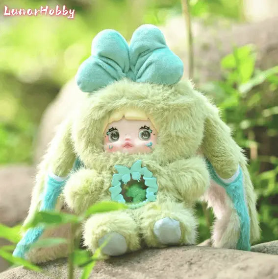 "Cute Non-Stop" Series Plush Trendy Toy Blind Box Figure Lunar Hobby