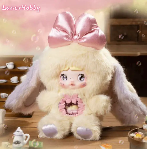 "Cute Non-Stop" Series Plush Trendy Toy Blind Box Figure Lunar Hobby