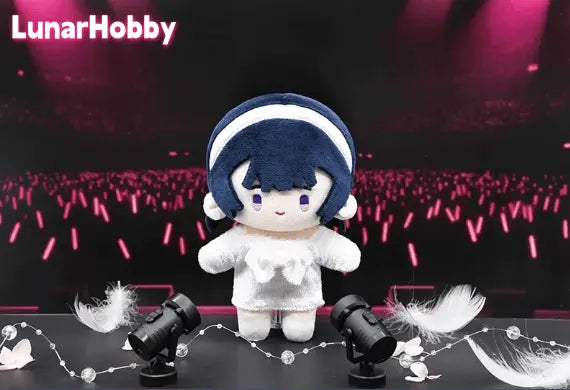 Plush doll with a unique stage theme Lunar Hobby