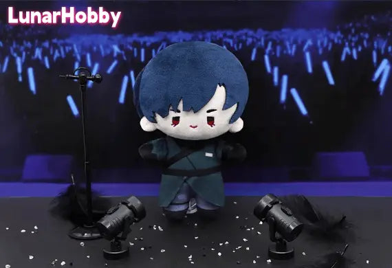 Plush doll with a unique stage theme Lunar Hobby