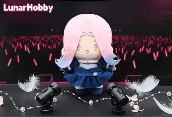Plush doll with a unique stage theme Lunar Hobby