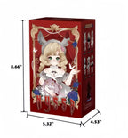 Nyssa Grotesque Nightmare Blind Box 112 Scale Articulated BJD Figure Lunar Hobby