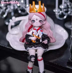 Nyssa Grotesque Nightmare Blind Box 112 Scale Articulated BJD Figure Lunar Hobby
