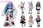 Nyssa Grotesque Nightmare Blind Box 112 Scale Articulated BJD Figure Lunar Hobby