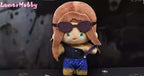 Plush doll with a unique stage theme Lunar Hobby