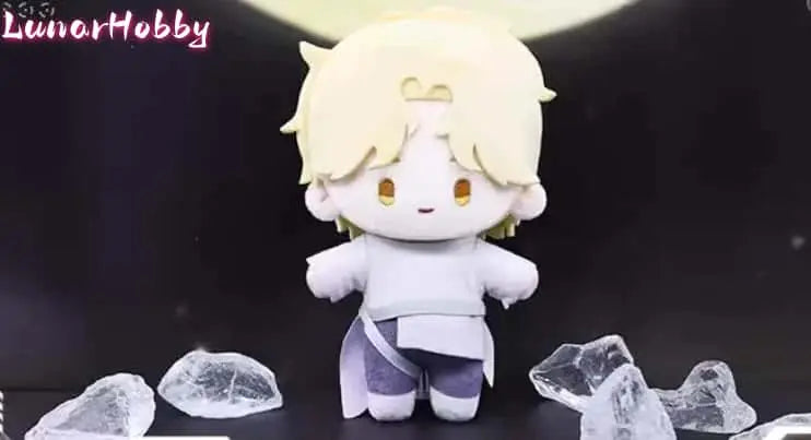 Plush doll with a unique stage theme Lunar Hobby
