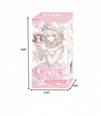 Good Night Young Lady figure Danxue Deep Winter Series Special Edition BJD Articulated Figure Blind Box Lunar Hobby