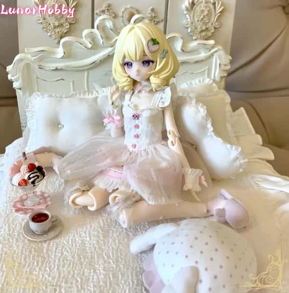 Danxue Deep Winter Series Special Edition BJD Articulated Figure Blind Box Lunar Hobby