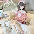 Danxue Deep Winter Series Special Edition BJD Articulated Figure Blind Box Lunar Hobby