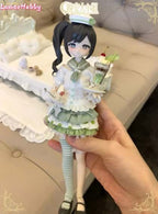 Danxue Deep Winter Series Special Edition BJD Articulated Figure Blind Box Lunar Hobby