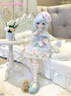 Danxue Deep Winter Series Special Edition BJD Articulated Figure Blind Box Lunar Hobby