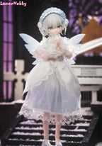 Danxue Deep Winter Series Special Edition BJD Articulated Figure Blind Box Lunar Hobby