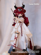 Meki "Final Blessing" Blind Box — 1/8 Scale BJD Articulated Doll Toy