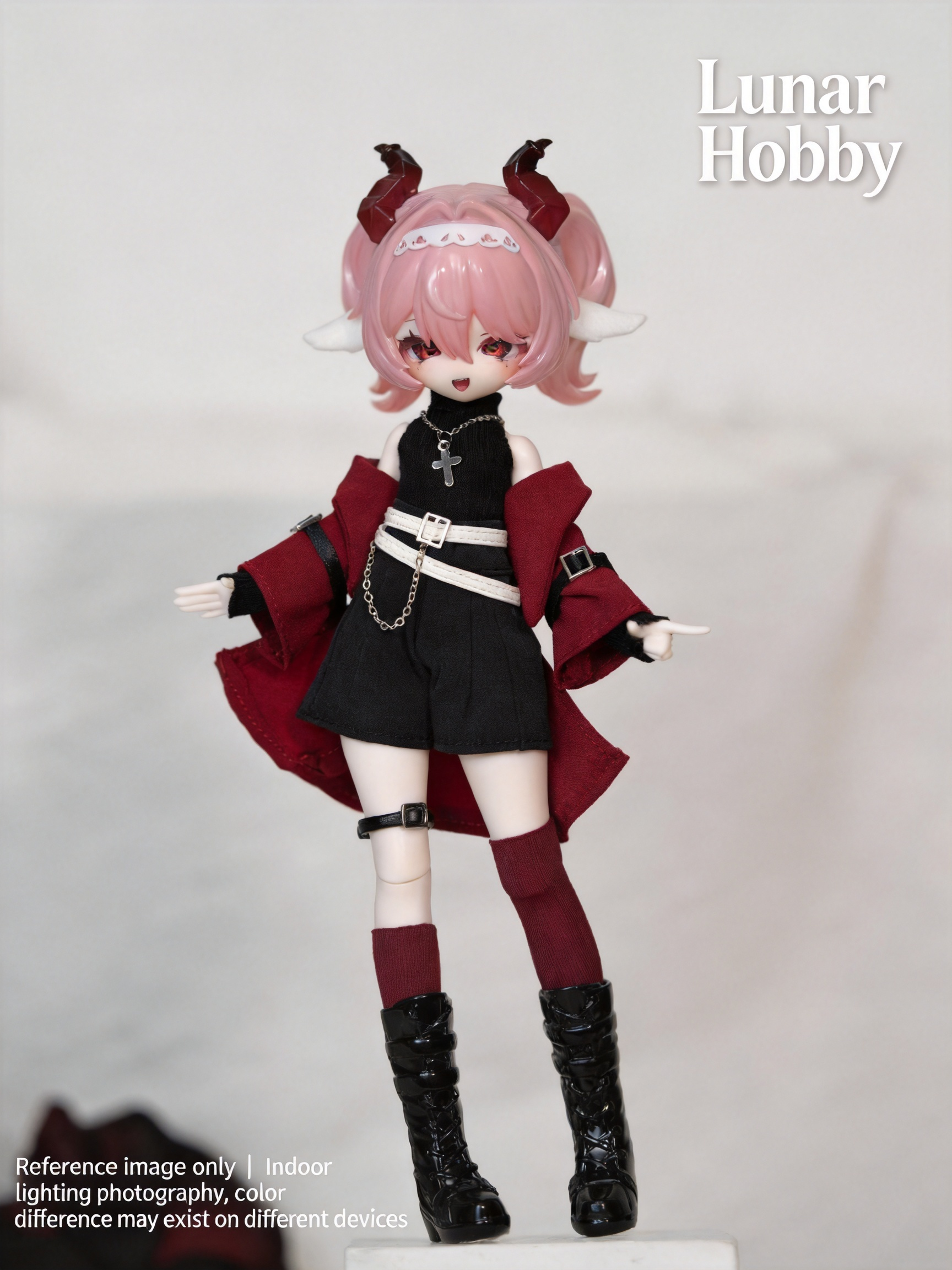 Meki "Final Blessing" Blind Box — 1/8 Scale BJD Articulated Doll Toy