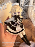 Meki "Final Blessing" Blind Box — 1/8 Scale BJD Articulated Doll Toy