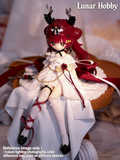 Meki "Final Blessing" Blind Box — 1/8 Scale BJD Articulated Doll Toy