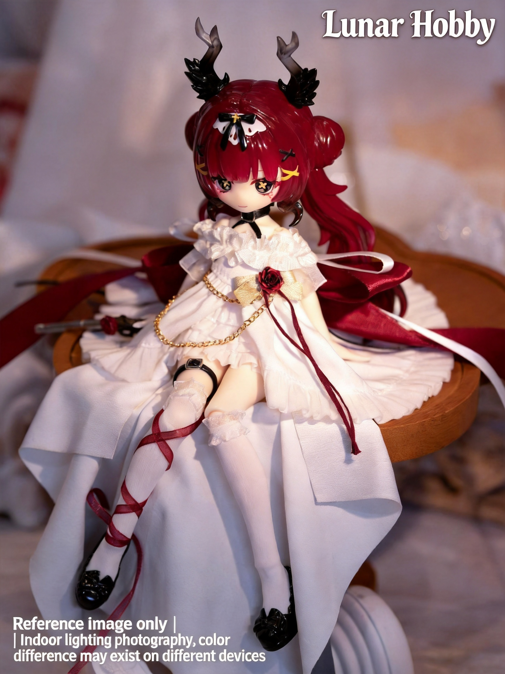 Meki "Final Blessing" Blind Box — 1/8 Scale BJD Articulated Doll Toy