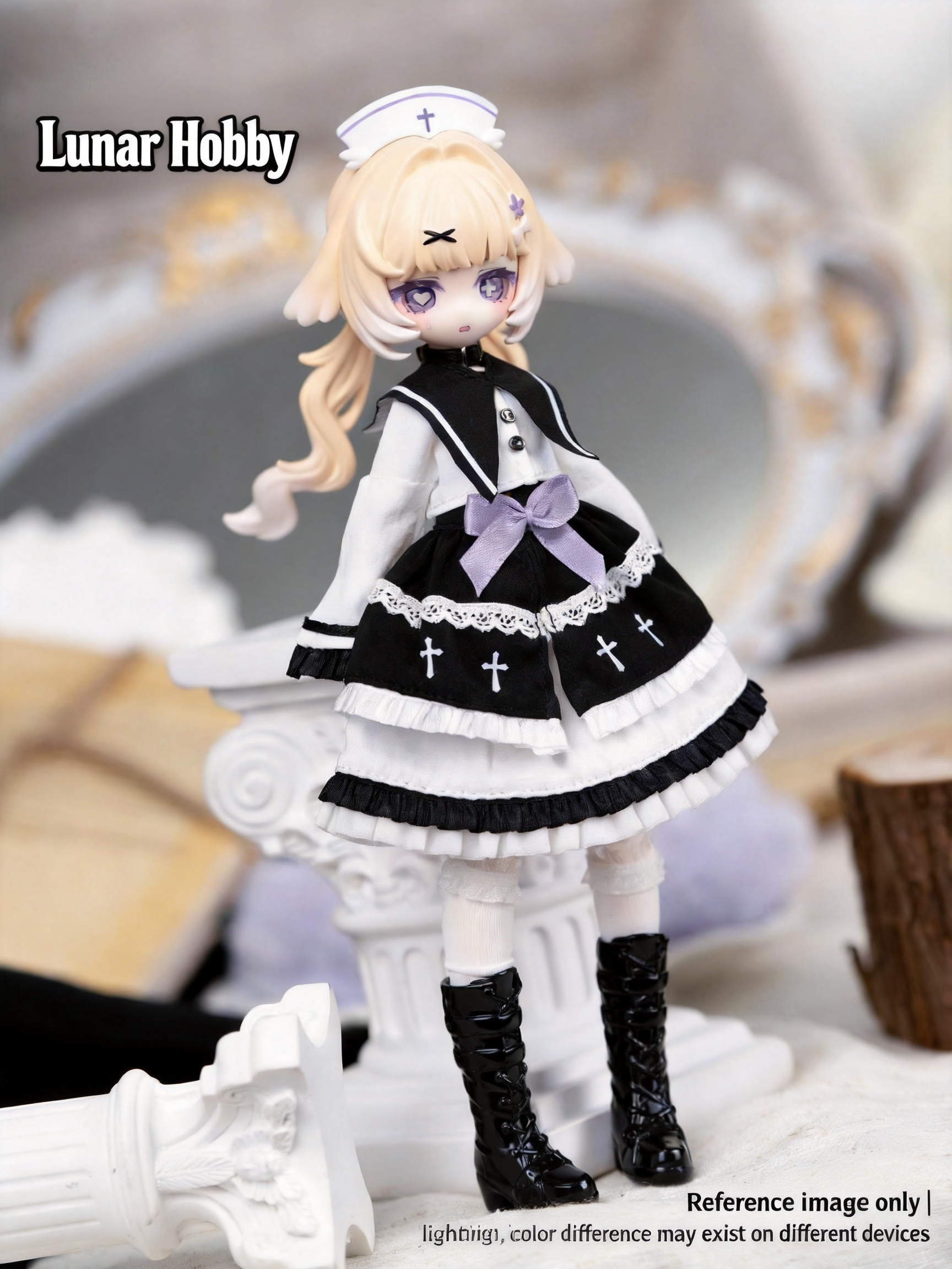 Meki "Final Blessing" Blind Box — 1/8 Scale BJD Articulated Doll Toy