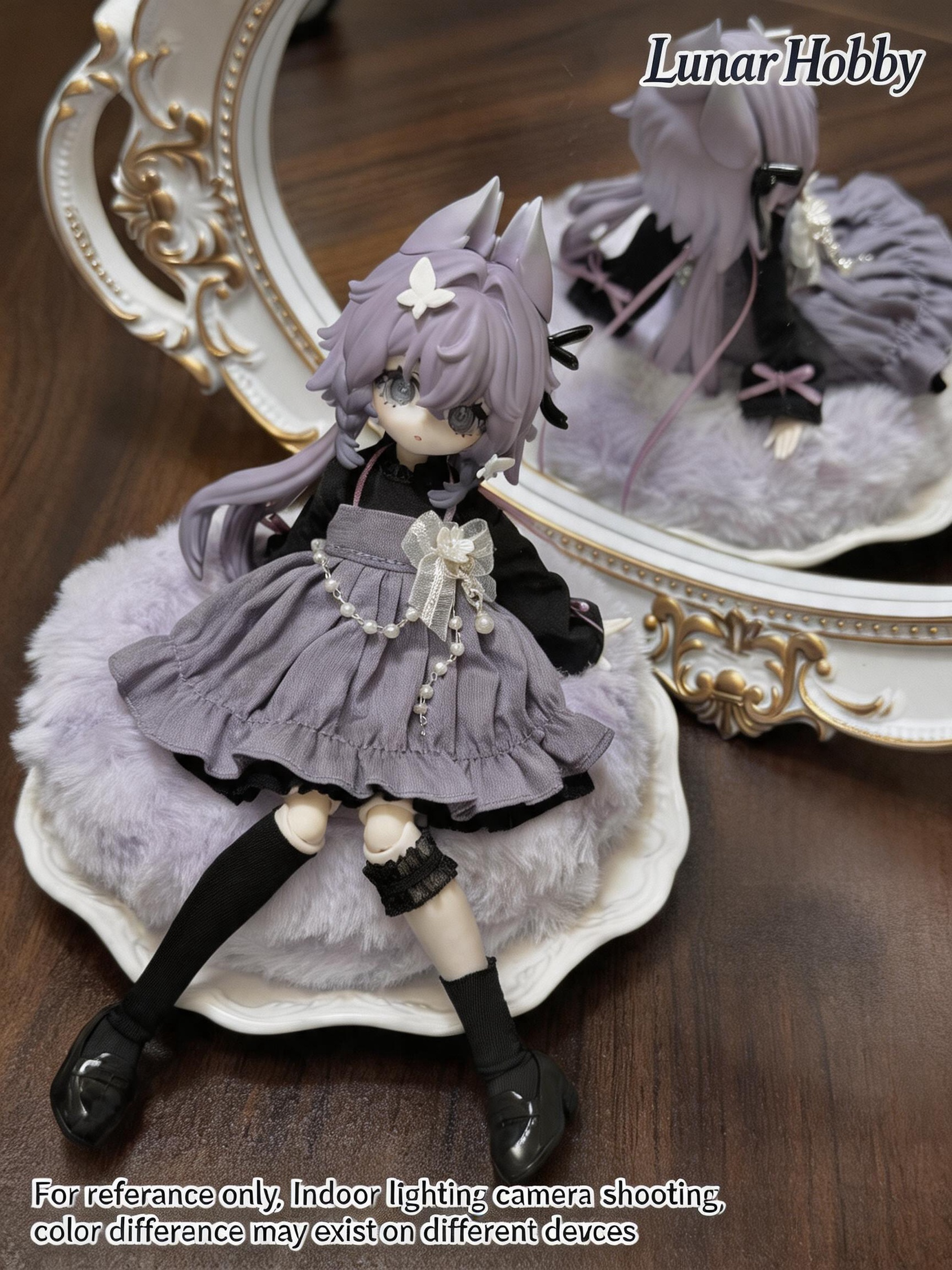 Meki "Final Blessing" Blind Box — 1/8 Scale BJD Articulated Doll Toy