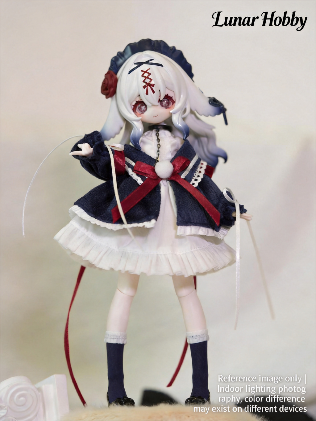 Meki "Final Blessing" Blind Box — 1/8 Scale BJD Articulated Doll Toy