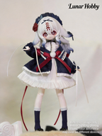 Meki "Final Blessing" Blind Box — 1/8 Scale BJD Articulated Doll Toy