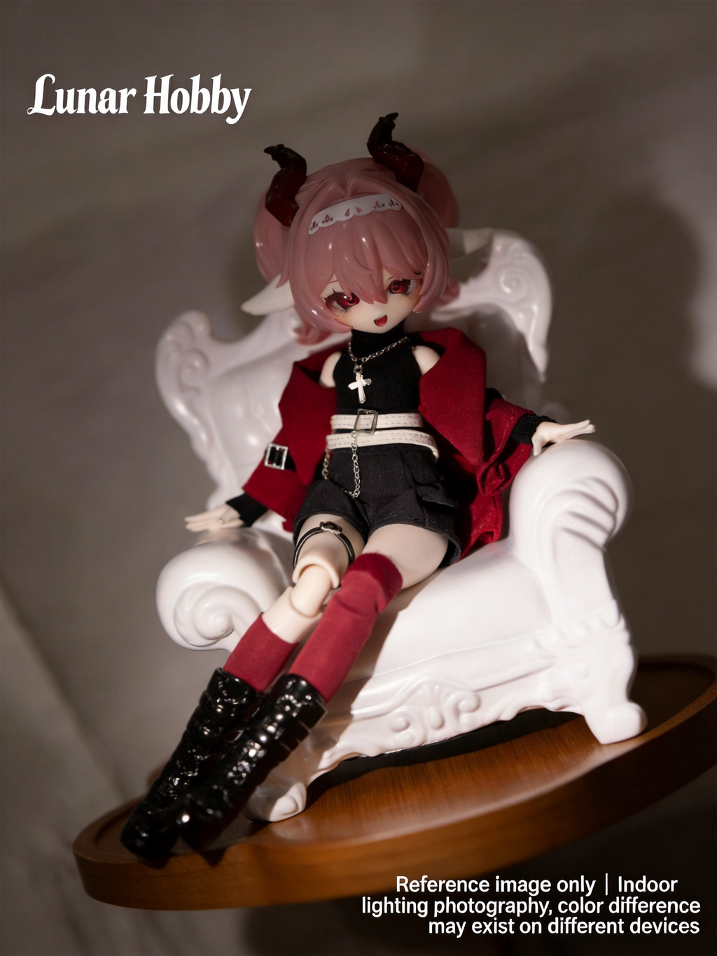 Meki "Final Blessing" Blind Box — 1/8 Scale BJD Articulated Doll Toy
