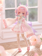 Meki "Heart of Creation" Series BJD Blind Box Articulated Dolls